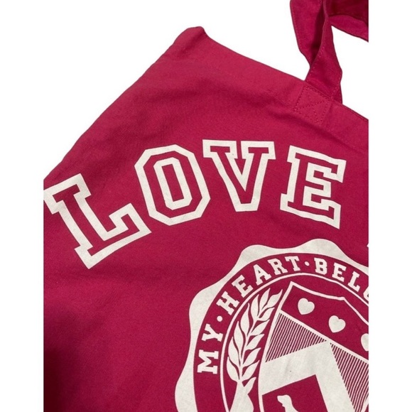 VS Love PINK tote bag - Picture 3 of 6